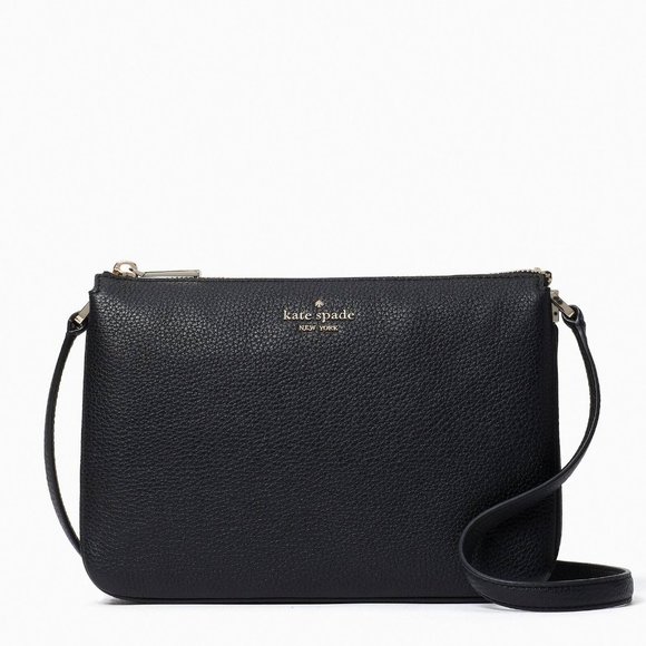 Kate Spade Leila Triple Gusset Crossbody